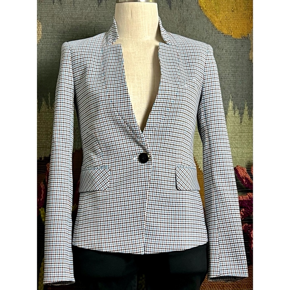 Veronica Beard Farley Blazer Jacket 0